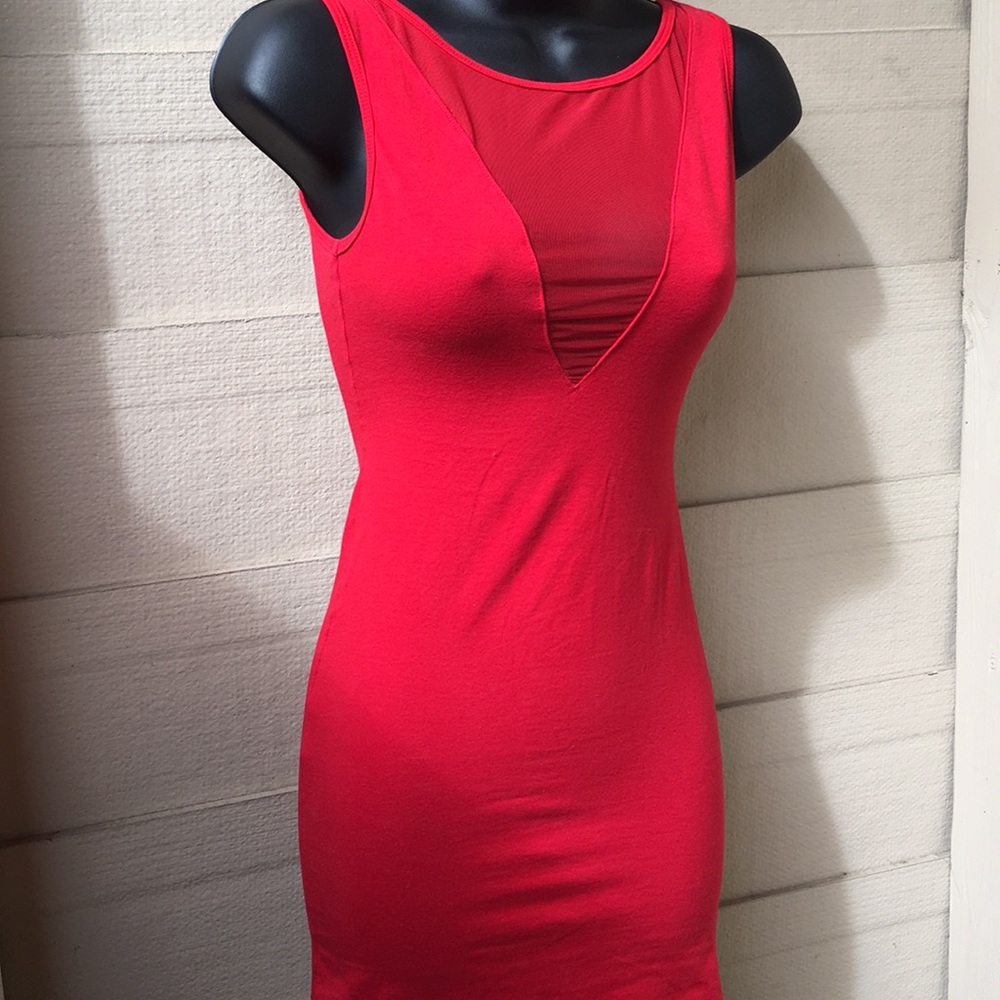 American Apparel bodycon dress